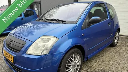 Occasion 2007 Citroën C2 VTR Sport Hatchback | € 1.750 (Eerlijke prijs)