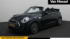 Mini Cooper S Cabriolet