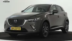 Bruin metallic Gebruikt 2018 Mazda CX-3 SUV | € 17.775 (Eerlijke prijs)