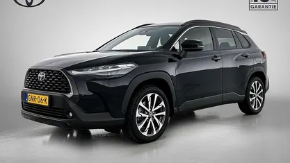 Occasion 2024 Toyota Corolla Cross Style SUV | € 34.400 (Eerlijke prijs)