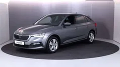Grijs Gebruikt 2023 Skoda Scala Business Line Hatchback | € 19.949 (Eerlijke prijs)