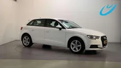 Wit Gebruikt 2019 Audi A3 Sportback Basis Hatchback | € 15.750 (Goede deal)