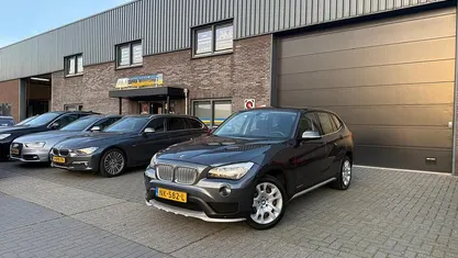 Occasion BMW X1 Executive 143 PK (105 kW) 2015 Grijs SUV