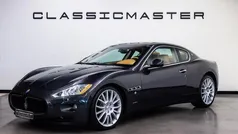 Grijs, metallic lak Gebruikt 2010 Maserati Granturismo Coupé | € 54.950 (Eerlijke prijs)