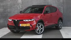Rood Nieuw 2025 Alfa Romeo Tonale Veloce SUV | € 48.495 (Goede deal)