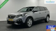 Grijs Gebruikt 2020 Peugeot 5008 Allure MPV | € 21.000 (Goede deal)
