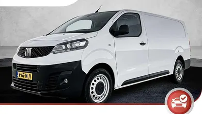 Wit Gebruikt 2024 Fiat Scudo Van | € 25.425 (Eerlijke prijs)