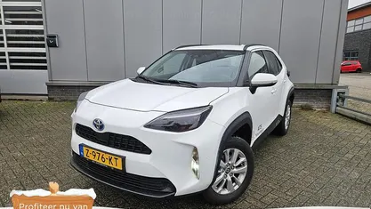 Occasion Toyota Yaris Cross Active 116 PK (85 kW) 2024 Wit SUV