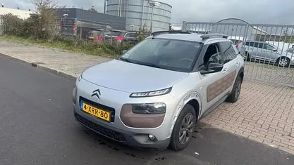 Grijs Gebruikt 2014 Citroën C4 Business Class SUV | € 4.450 (Eerlijke prijs)