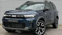 Blauw Gebruikt 2025 Dacia Bigster Journey SUV | € 39.950 (Eerlijke prijs)