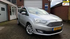 Grijs Gebruikt 2015 Ford C-MAX Titanium MPV | € 8.700 (Eerlijke prijs)