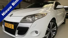 Wit Gebruikt 2009 Renault Mégane Coupé Business Coupé | € 3.695 (Eerlijke prijs)