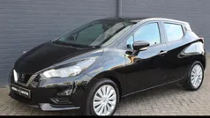 Zwart Gebruikt 2022 Nissan Micra Acenta Hatchback | € 13.445 (Eerlijke prijs)