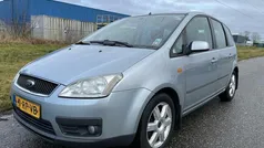 Grijs Gebruikt 2005 Ford C-MAX Trend MPV | € 1.099 (Eerlijke prijs)