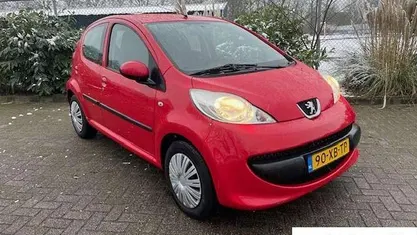 Occasion Peugeot 107 68 PK (50 kW) 2007 Hatchback