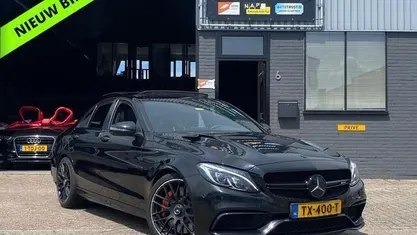 Occasion Mercedes C63S AMG AMG 510 PK (375 kW) 2015 Sedan