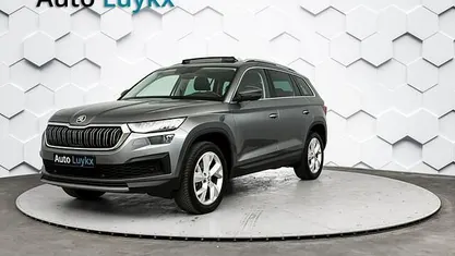 Grijs Gebruikt 2023 Skoda Kodiaq Style SUV | € 38.940 (Eerlijke prijs)