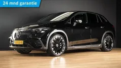 Gebruikt 2025 Mercedes EQE350 Sport Edition SUV | € 76.950 (Eerlijke prijs)