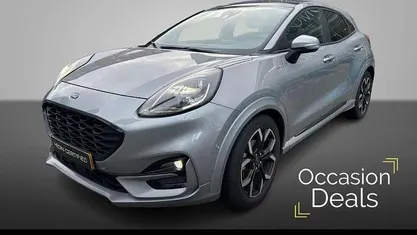 Occasion 2021 Ford Puma ST-Line X SUV | € 20.945 (Eerlijke prijs)