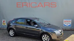 Grijs Gebruikt 2007 Ford Focus Trend Hatchback | € 2.950 (Eerlijke prijs)