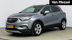 Grijs Gebruikt 2017 Opel Mokka X Edition SUV | € 11.900 (Goede deal)