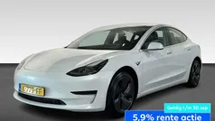 Wit Gebruikt 2020 Tesla Model 3 Standard Range Sedan | € 19.990 (Eerlijke prijs)