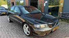 Zwart Gebruikt 2001 Volvo S60 Sedan | € 950 (Goede deal)