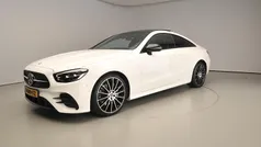 Wit Gebruikt 2021 Mercedes E200 AMG line Coupé | € 49.900 (Eerlijke prijs)