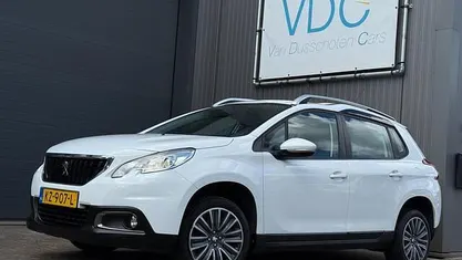 Occasion Peugeot 2008 82 PK (60 kW) 2017 SUV