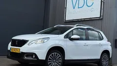 Gebruikt 2017 Peugeot 2008 SUV | € 8.450 (Eerlijke prijs)