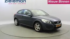 Blauw Gebruikt 2010 Volvo C30 Kinetic Hatchback | € 4.345 (Eerlijke prijs)