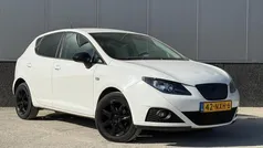 Wit Gebruikt 2010 Seat Ibiza Ecomotive Hatchback | € 2.750 (Eerlijke prijs)
