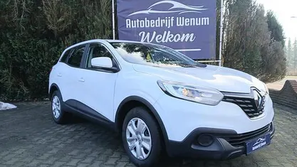 Occasion 2017 Renault Kadjar SUV | € 10.950 (Goede deal)