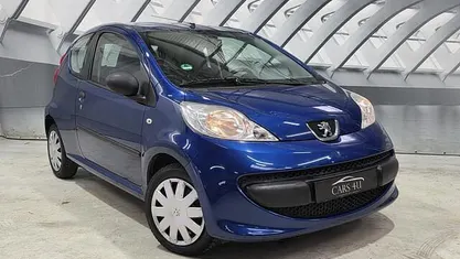 Gebruikt 2007 Peugeot 107 Hatchback | € 1.795 (Eerlijke prijs)