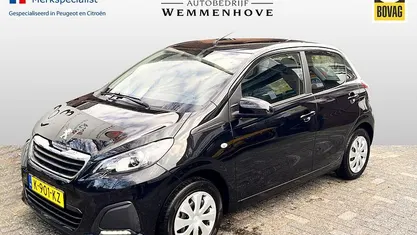 Occasion 2021 Peugeot 108 Active Hatchback | € 9.545 (Eerlijke prijs)