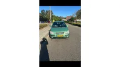 Groen Gebruikt 2003 Hyundai Getz GLS Hatchback | € 1.499 (Eerlijke prijs)
