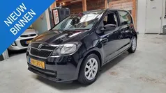 Zwart Gebruikt 2015 Skoda Citigo Hatchback | € 6.995 (Eerlijke prijs)