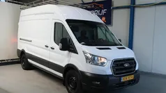 Wit Gebruikt 2019 Ford Transit Van | € 11.900 (Goede deal)