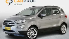 Gebruikt 2022 Ford Ecosport Titanium SUV | € 20.725 (Eerlijke prijs)