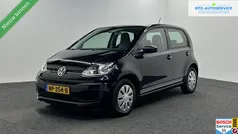 Zwart Gebruikt 2017 VW up! Beats Hatchback | € 7.750 (Goede deal)
