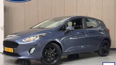 Blauw Gebruikt 2020 Ford Fiesta Hatchback | € 13.800 (Goede deal)