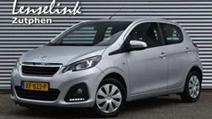 Grijs Gebruikt 2019 Peugeot 108 Active Hatchback | € 8.445 (Eerlijke prijs)