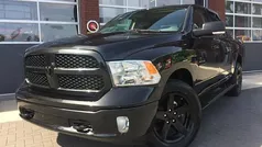 Zwart Gebruikt 2020 Dodge Ram Pickup | € 39.900 (Eerlijke prijs)