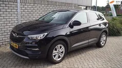 Zwart, metallic lak Gebruikt 2020 Opel Grandland X Business SUV | € 16.845 (Eerlijke prijs)