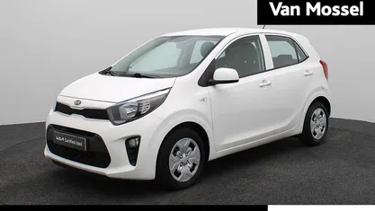 Gebruikt 2020 Kia Picanto Comfort Hatchback | € 9.900 (Eerlijke prijs)
