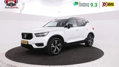 Wit Gebruikt 2020 Volvo XC40 R-Design SUV | € 28.995 (Eerlijke prijs)