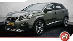 Grijs Gebruikt 2017 Peugeot 3008 Allure SUV | € 19.500 (Eerlijke prijs)