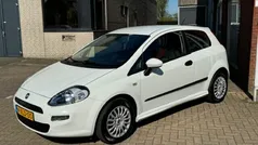 Wit Gebruikt 2014 Fiat Punto Street Hatchback | € 5.600 (Eerlijke prijs)