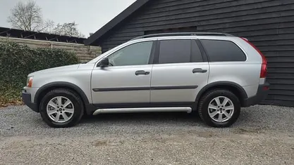 Occasion Volvo XC90 Kinetic 209 PK (153 kW) 2004 Grijs SUV