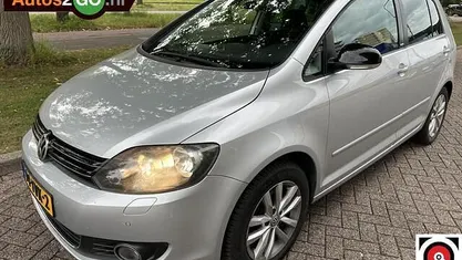 Grijs Gebruikt 2011 VW Golf Plus Cross Trendline MPV | € 7.995 (Eerlijke prijs)
